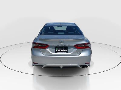 2024 Toyota Camry — engine compartment view