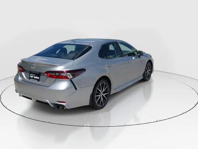 2024 Toyota Camry — photo 7 view