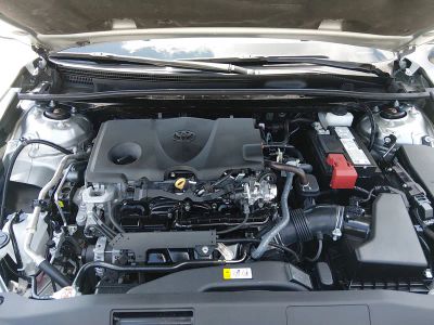 2024 Toyota Camry — photo 9 view