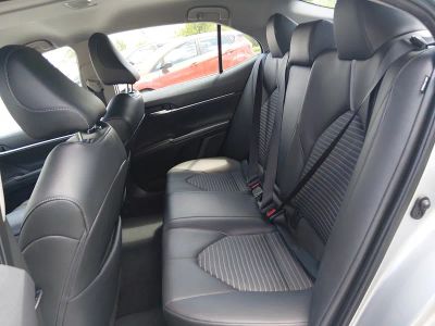 2024 Toyota Camry — photo 18 view