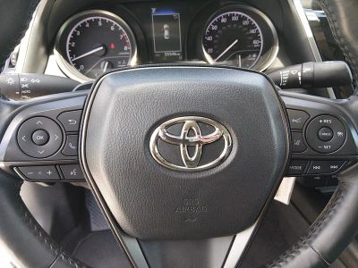 2024 Toyota Camry — photo 12 view