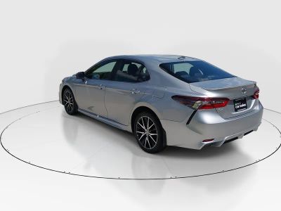 2024 Toyota Camry — detail view