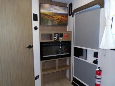 2026 Forest River Salem Fsx Toy Hauler — photo 15 view