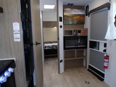 2026 Forest River Salem Fsx Toy Hauler — photo 12 view