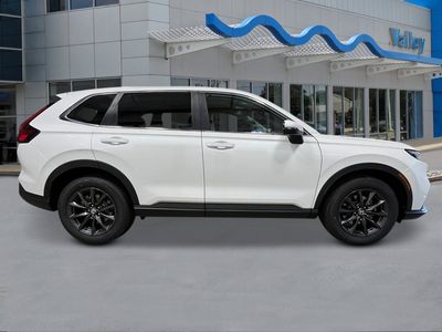 2026 Honda CR-V - Photo 6
