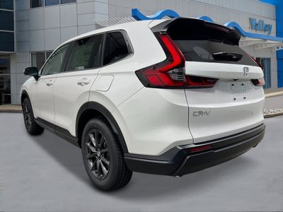 2026 Honda CR-V - Photo 3