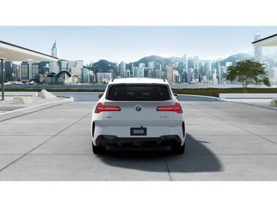 2026 BMW X3 — detail view