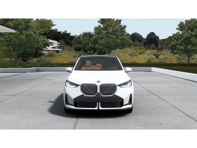 2026 BMW X3 — rear three-quarter view