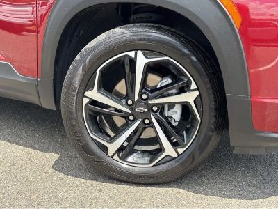 2023 Chevrolet Trailblazer — interior view