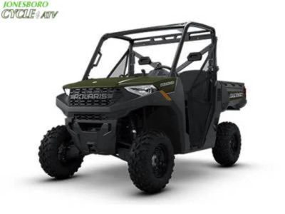 2026 Polaris® Ranger 1000 — front three-quarter view