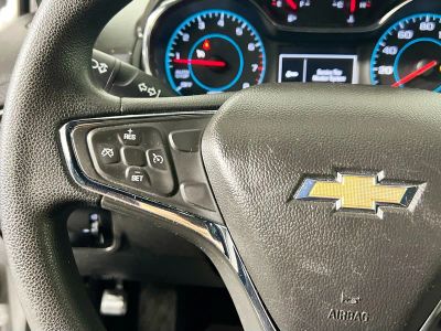 2018 Chevrolet Cruze — photo 15 view