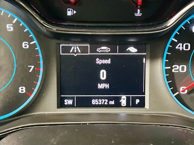 2018 Chevrolet Cruze — photo 18 view