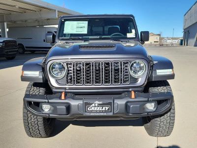 2026 Jeep Gladiator — detail view