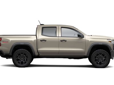 2026 Chevrolet Colorado - Photo 4