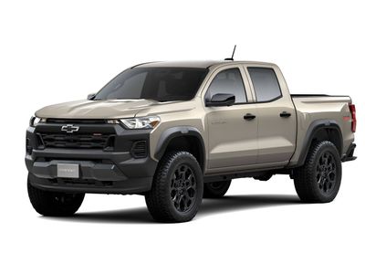 2026 Chevrolet Colorado - Photo 1
