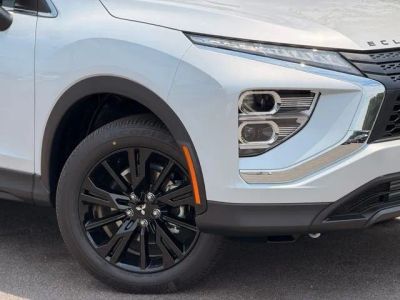 2026 Mitsubishi Eclipse Cross — side profile view