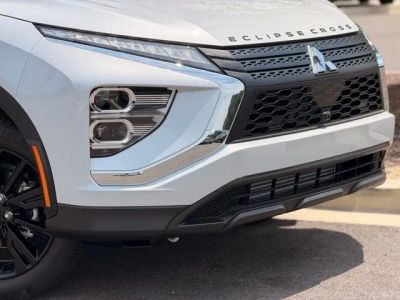 2026 Mitsubishi Eclipse Cross — rear three-quarter view