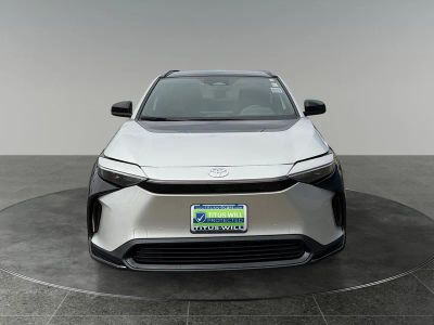 2023 Toyota bZ4X — side profile view