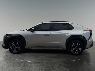 2023 Toyota bZ4X — detail view