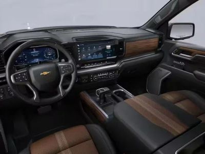 2026 Chevrolet Silverado 1500 - Photo 45