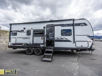 2026 Forest River RV Surveyor Legend - Photo 8