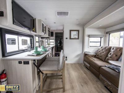 2026 Forest River RV Surveyor Legend - Photo 13