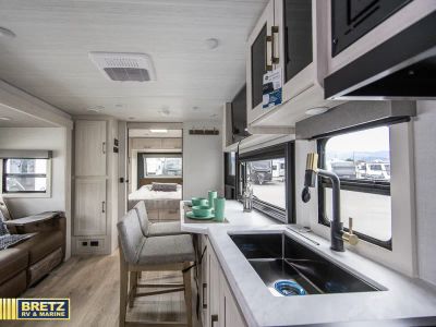2026 Forest River RV Surveyor Legend - Photo 18