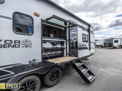 2026 Forest River RV Surveyor Legend - Photo 11