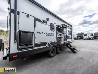 2026 Forest River RV Surveyor Legend - Photo 9