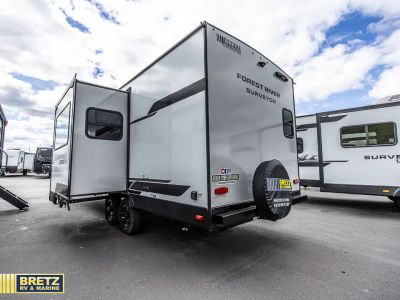 2026 Forest River RV Surveyor Legend - Photo 5