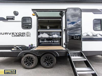 2026 Forest River RV Surveyor Legend - Photo 12