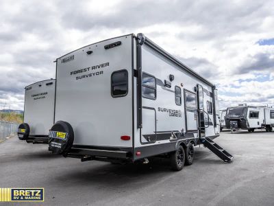 2026 Forest River RV Surveyor Legend - Photo 7
