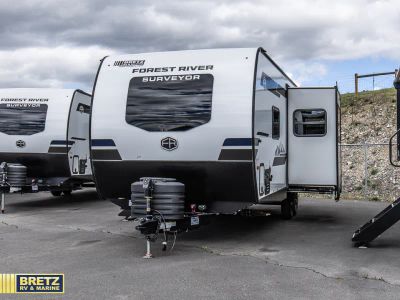 2026 Forest River RV Surveyor Legend - Photo 4