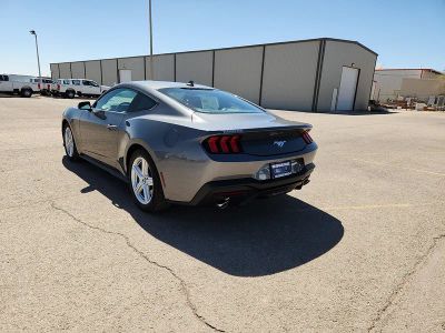 2026 Ford Mustang — detail view