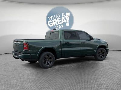 2026 RAM 1500 — detail view