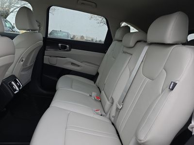 2026 Kia Sorento — engine compartment view