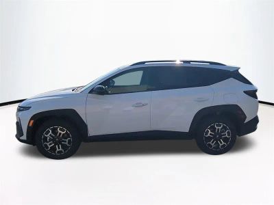 2026 Hyundai TUCSON — photo 8 view