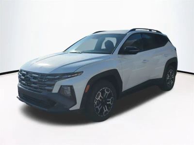 2026 Hyundai TUCSON — photo 9 view