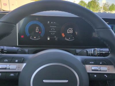 2026 Hyundai TUCSON — photo 33 view