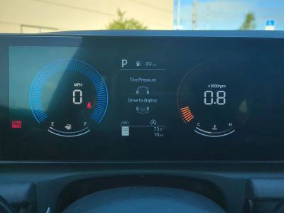 2026 Hyundai TUCSON — photo 34 view
