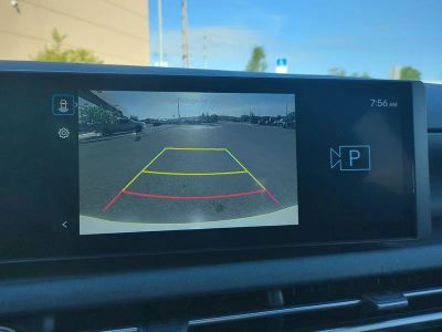 2026 Hyundai TUCSON — photo 25 view