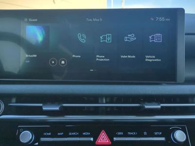 2026 Hyundai TUCSON — photo 21 view