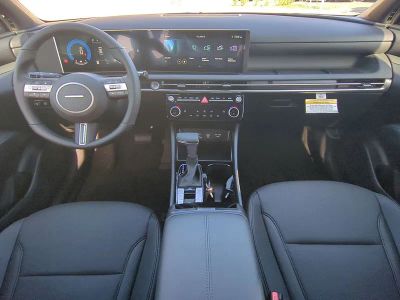 2026 Hyundai TUCSON — photo 18 view