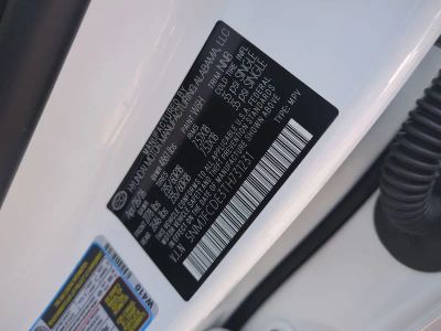 2026 Hyundai TUCSON — photo 38 view