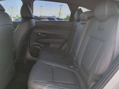 2026 Hyundai TUCSON — photo 16 view
