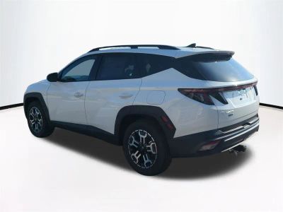 2026 Hyundai TUCSON — photo 7 view