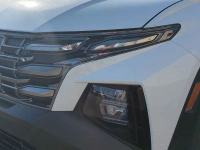 2026 Hyundai TUCSON — photo 10 view