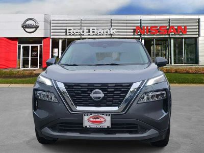 2023 Nissan Rogue — side profile view