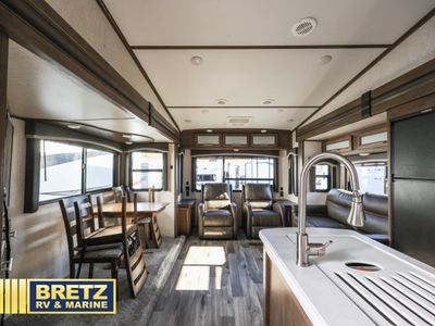 2020 Keystone RV Cougar Half-Ton - Photo 10