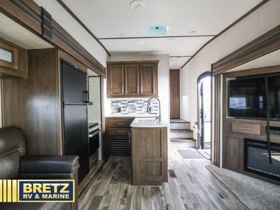 2020 Keystone RV Cougar Half-Ton - Photo 15